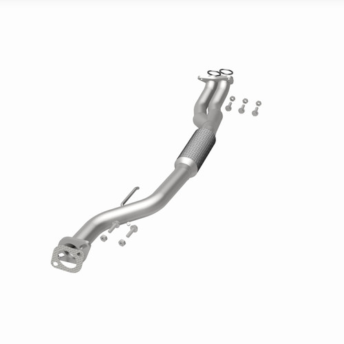 BRE Exhaust 00-01 Sentra 1.8L Front Pipe Kit - 107-0026 360 Degree Image Set