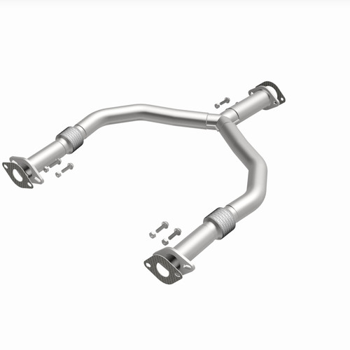 BRE Exhaust 03-07 G35 3.5L Front Pipe Kit - 107-0061 360 Degree Image Set