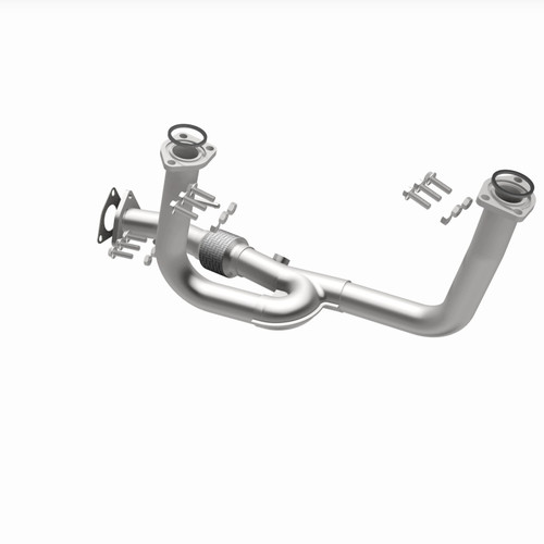 BRE Exhaust 99-04 Odyssey 3.5L Front Pipe Kit - 107-0082 360 Degree Image Set