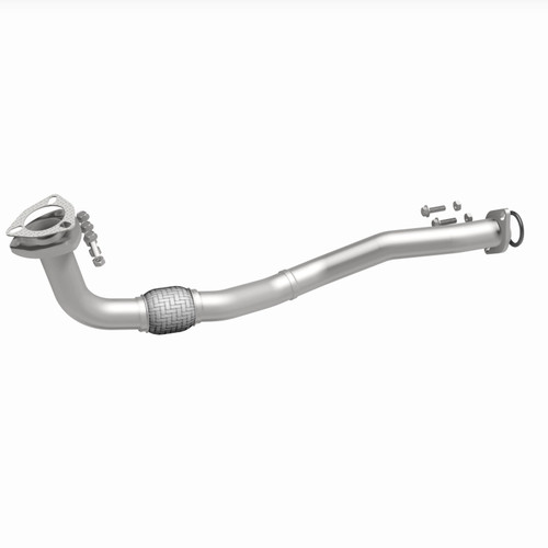 BRE Exhaust 96-97 RAV4 2.0L Front Pipe Kit - 107-0112 360 Degree Image Set