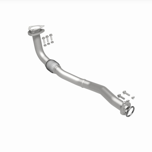 BRE Exhaust 96-97 RAV4 2.0L Front Pipe Kit - 107-0112 360 Degree Image Set