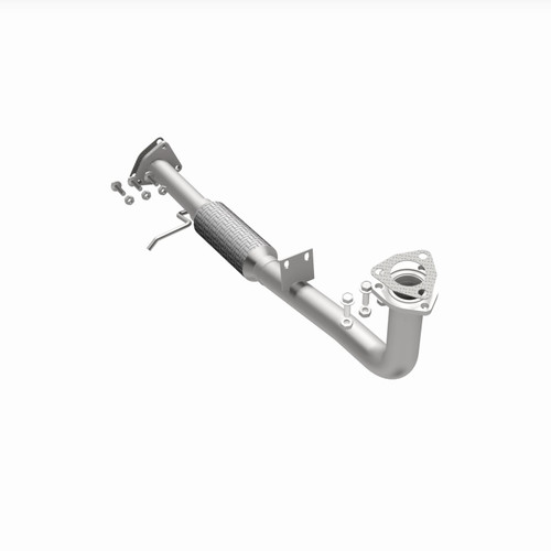 BRE Exhaust 90-93 Accord 2.2L Front Pipe Kit - 107-0141 360 Degree Image Set