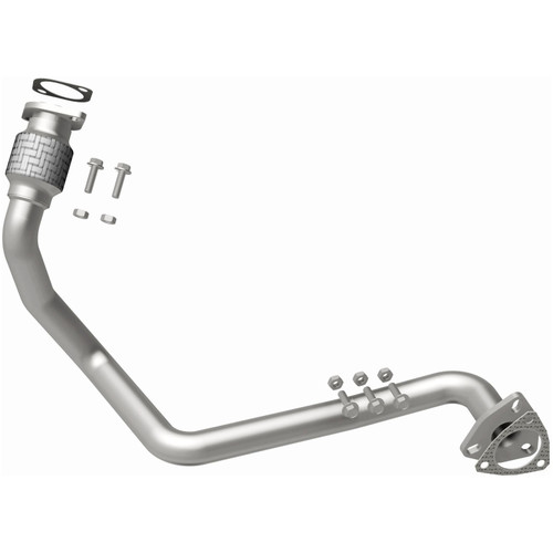 BRE Exhaust 96-00 Hombre S10 Sonoma 2.2L Front Pipe Kit - 107-0160 Photo - out of package
