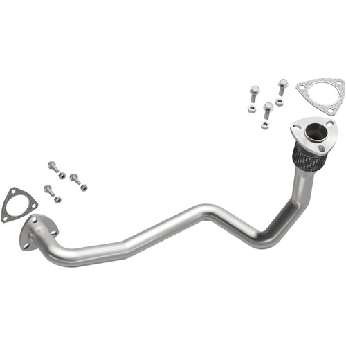 BRE Exhaust 96-00 Hombre S10 Sonoma 2.2L Front Pipe Kit - 107-0161 Photo - out of package