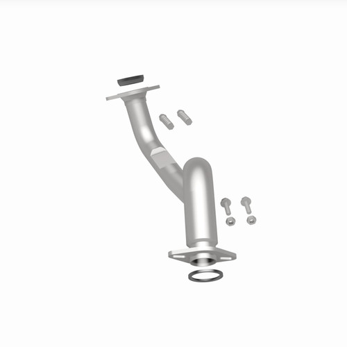 BRE Exhaust 05-10 tC 2.4L Front Pipe Kit - 107-0162 360 Degree Image Set