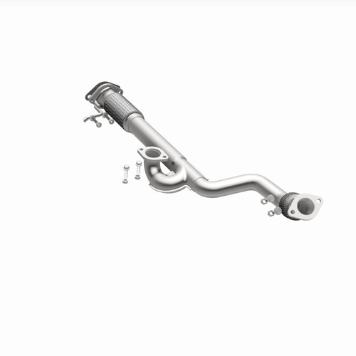 BRE Exhaust 10-15 Equinox Terrain 3.0L 3.6L Front Pipe Kit - 107-0166 360 Degree Image Set