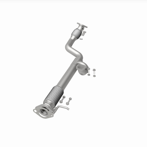 BRE Exhaust 10-15 Equinox Terrain 3.0L 3.6L Front Pipe Kit - 107-0166 360 Degree Image Set