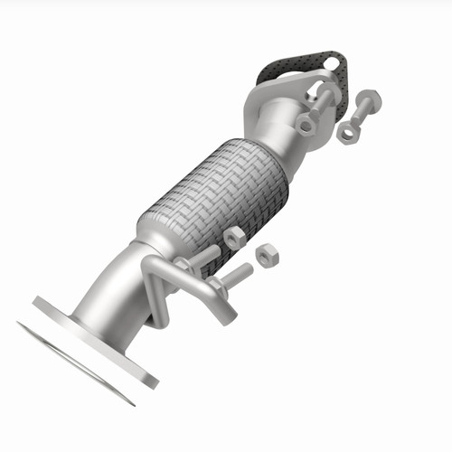 BRE Exhaust 06-08 Optima 2.4L Front Pipe Kit - 107-0169 360 Degree Image Set