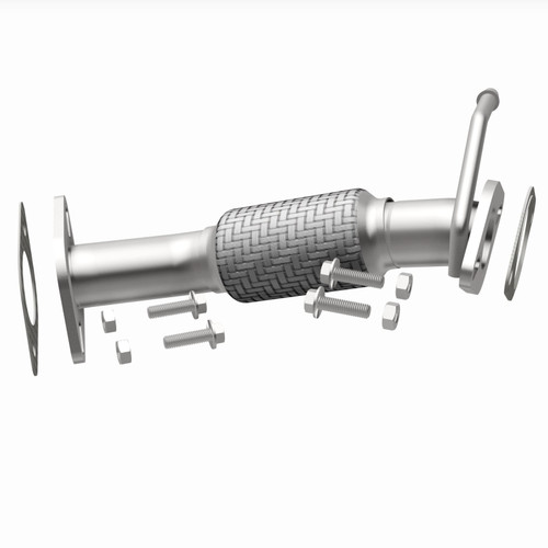 BRE Exhaust 11-14 Sonata 2.0L 2.4L Front Pipe Kit - 107-0173 360 Degree Image Set