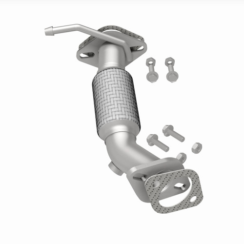 BRE Exhaust 11-14 Sonata 2.0L 2.4L Front Pipe Kit - 107-0173 360 Degree Image Set