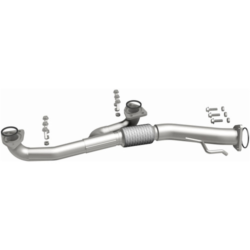 BRE Exhaust 08-12 Accord 3.5L Front Pipe Kit - 107-0193 Photo - out of package