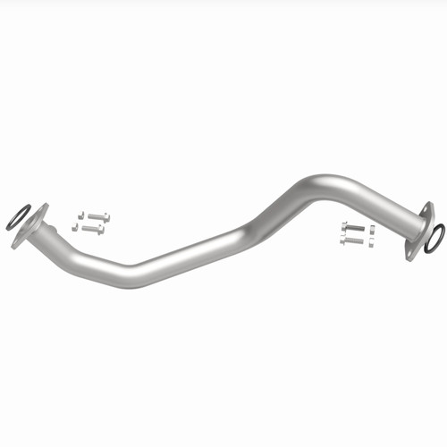 BRE Exhaust 06-12 RAV4 2.4L 2.5L 3.5L Front Pipe Kit - 107-0230 360 Degree Image Set