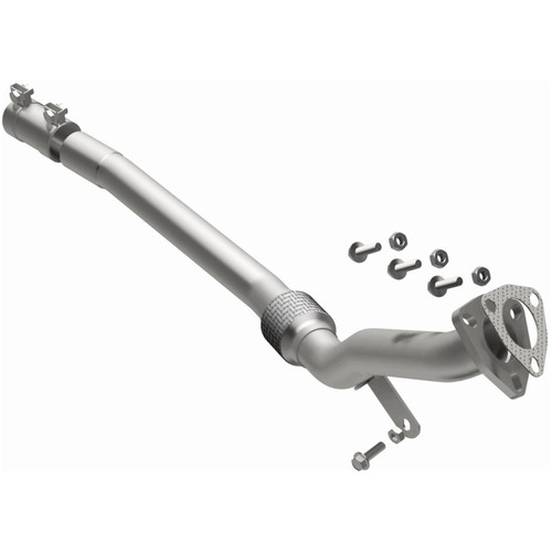 BRE Exhaust 02-05 A4 Quattro A4 1.8L Front Pipe Kit - 107-0242 Photo - out of package