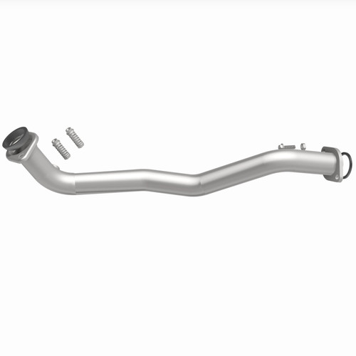 BRE Exhaust 09-15 Toyota Venza 2.7L Front Pipe Kit - 107-0243 360 Degree Image Set