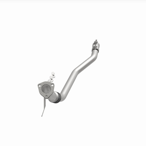 BRE Exhaust 05-08 A4 Quattro 2.0L Front Pipe Kit - 107-0259 360 Degree Image Set