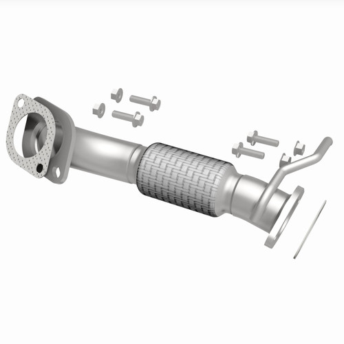 BRE Exhaust 11-15 Kia Optima Front Pipe Kit - 107-0278 360 Degree Image Set