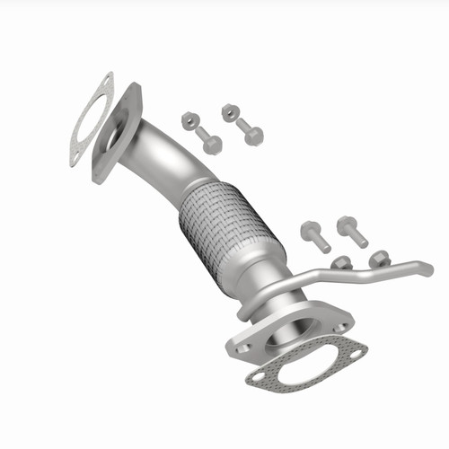 BRE Exhaust 11-15 Kia Optima Front Pipe Kit - 107-0278 360 Degree Image Set