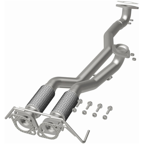 BRE Exhaust 11-15 Lincoln MKX 3.7L Front Pipe Kit - 107-0284 Photo - out of package