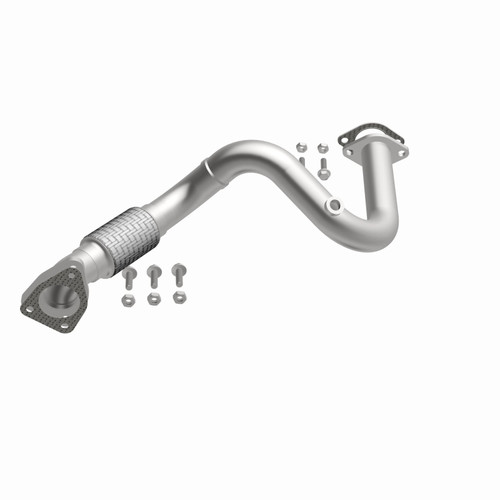 BRE Exhaust 13-17 BUICK ENCORE 1.4L Front Pipe Kit - 107-0286 360 Degree Image Set