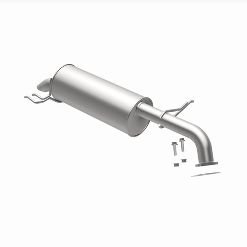 BRE Exhaust 10-11 Kia Soul 2.0L Muffler Kit - 108-0008 360 Degree Image Set