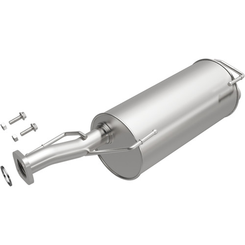 BRE Exhaust 07-12 Versa 1.8L Muffler Kit - 108-0032 Photo - out of package