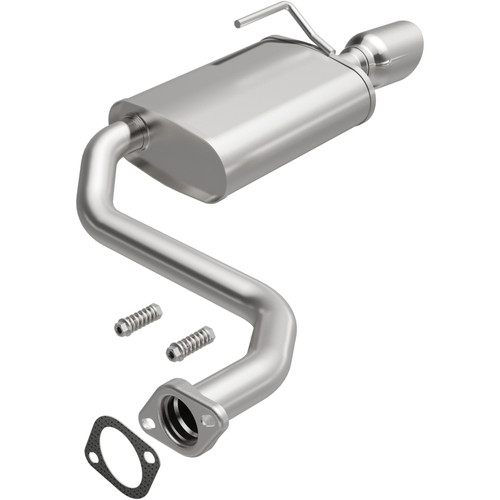 BRE Exhaust 09-17 Maxima 3.5L Muffler Kit - 108-0040 Photo - out of package