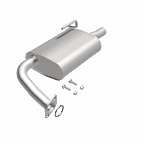 BRE Exhaust 07-12 Altima 2.5L 3.5L Muffler Kit - 108-0047 360 Degree Image Set