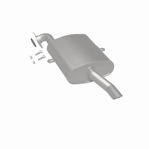 BRE Exhaust 98-02 Corolla Prizm 1.8L Muffler Kit - 108-0074 360 Degree Image Set