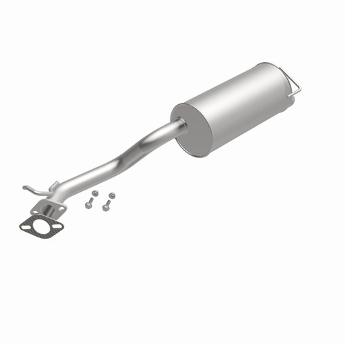 BRE Exhaust 00-04 Legacy Outback 2.5L Muffler Kit - 108-0093 360 Degree Image Set