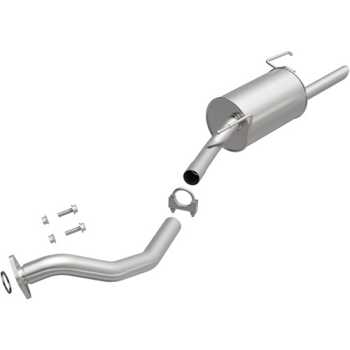 BRE Exhaust 12-17 Versa 1.6L Muffler Kit - 108-0098 Photo - out of package