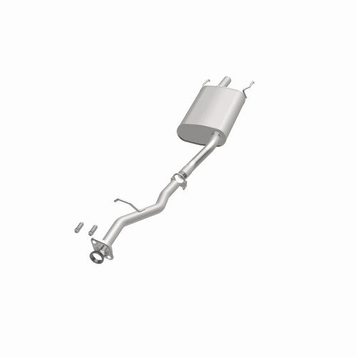 BRE Exhaust 94-97 Accord 2.2L Muffler Kit - 108-0099 360 Degree Image Set