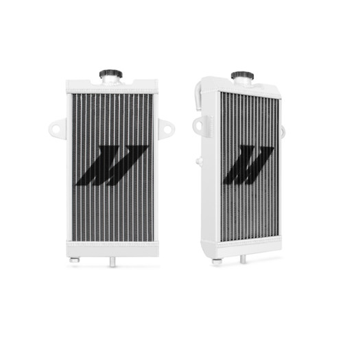 Mishimoto 06-12 Yamaha YFM700R Raptor Aluminum Radiator - MMPS-YFM700R-06 Photo - Primary
