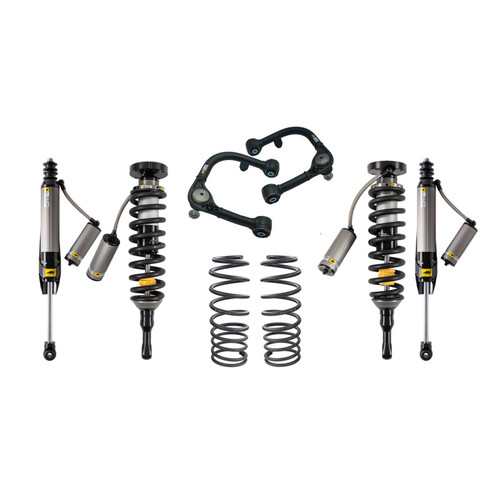ARB/OME 2024+ Toyota Tacoma BP-51 UCA Kit - 3in Front / 2in Rear - 1209K Photo - Primary