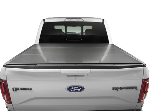 WeatherTech 19-23 Dodge Ram 1500 5ft7in w/ Rambox AlloyCover Hard Truck Bed Cover - 8HF040055 Photo - Primary