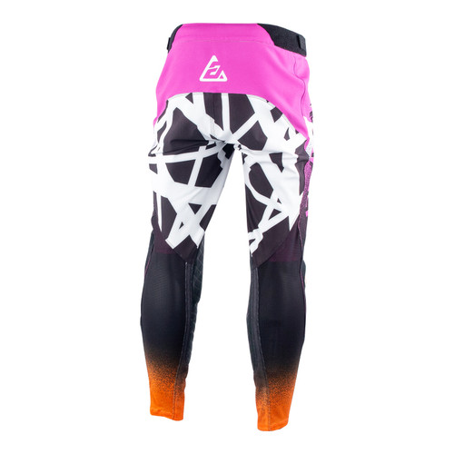Answer 26 LE Elite Chaos Artifacts Pants 50 Years Purple/Black/Orange Size - 30 - 475192 User 1