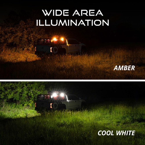 Stage Series LED Scene Light Kit for Kuat IBEX Bed Rack - DD8443 User 2