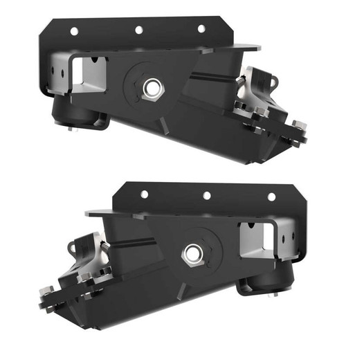 Timbren 2000lb HD Axle-Less Trailer Suspension w/ Straight Spindle & Brake Flange - ASR2KHDS01 User 1