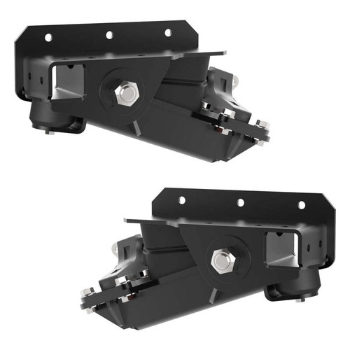 Timbren 3500lb Axle-Less Trailer Suspension w/ Straight Spindle & Brake Flange - ASR3500S05 User 1