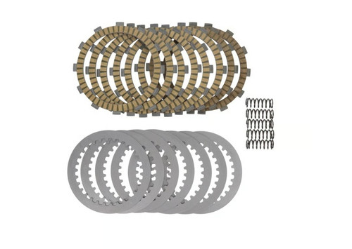 Wiseco 04-08 KTM 450 Beta Husaberg Clutch Kit - CPK099 Photo - out of package