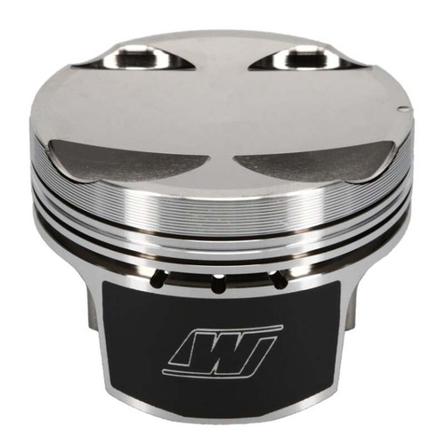 Wiseco Mitsu Evo 4-9 4G63 Asymmetric Skirt Bore 85.00mm - Size STD  - CR 9.5 (Single Piston) - 6666M85AP User 5