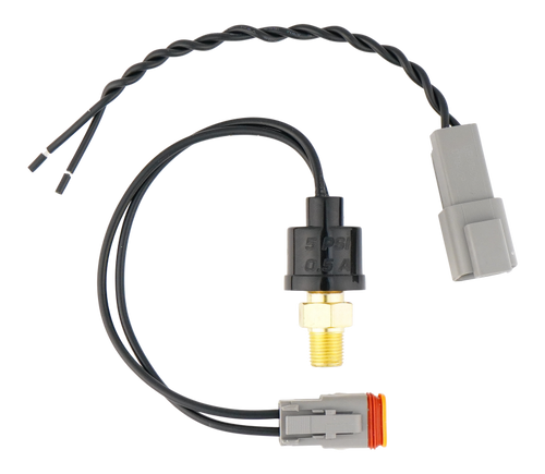 DeatschWerks 1/8th NPT 5psi Hobbs Switch with Pigtail - 4-HOBBS-5 Photo - Primary