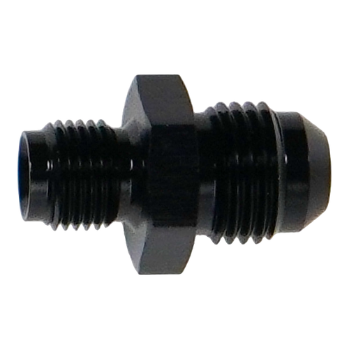 DeatschWerks 6AN Male Flare to 7/16in-24 Male Inverted Flare - 6-02-0649-B Photo - Primary