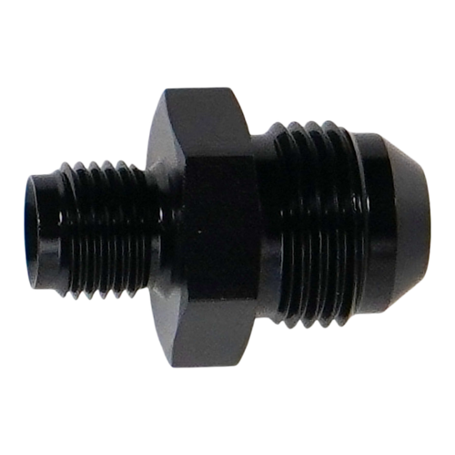 DeatschWerks 8AN Male Flare to 1/2in-20 Male Inverted Flare - 6-02-0651-B Photo - Primary