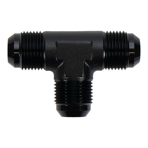 DeatschWerks 10AN Male Flare Tee - 6-02-0792-B Photo - Primary