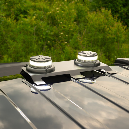 Putco 2025 Ford Expedition Front Grille LED Emblem - 92610-08 Photo - lifestyle view