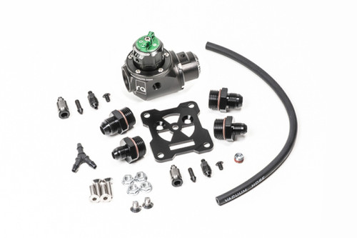 Radium Engineering Fuel Pressure Regulator Damper (FPR-D) - Green - 20-1528-01 Photo - Primary