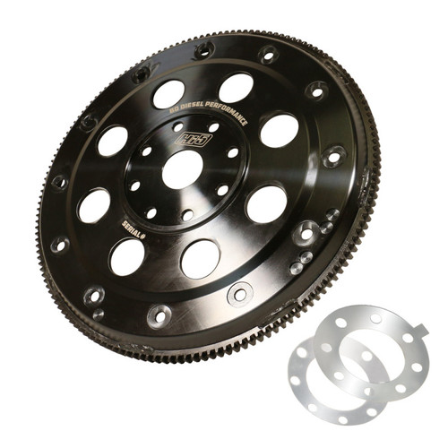 BD Diesel HI5 12-Bolt Flex-Plate 47RE/48RE 94-07 Dodge - 1041212 Photo - Primary