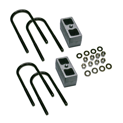 Superlift 11-24 Ford F250/F350 Super Duty 4WD 2in Block Kit - 9227 Photo - Primary