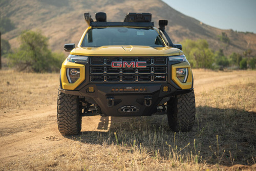 DV8 Offroad 23-25 GMC Canyon Spec Series Front Bumper - FBGC3-01 Photo - Primary