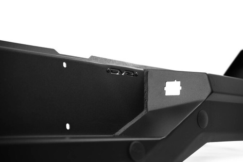 DV8 Offroad 24-25 Toyota Tacoma Spec Series Rear Bumper - RBTT1-08 Photo - out of package
